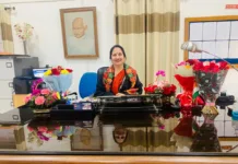 Government College of Education, Chandigarh gets new Principal