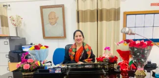 Government College of Education, Chandigarh gets new Principal
