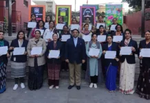 DAV Public School, Patiala organizes Capacity Building Program by DAC CAE, New Delhi