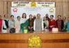 Women Studies centre organized lecture on 'Investment Avenues for Working Women'