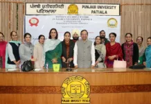 Women Studies centre organized lecture on 'Investment Avenues for Working Women'