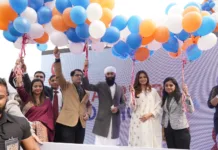 First Cancer hospital by Cancer Centres of America inaugurated in Punjab; 24X7 Cancer Helpline launched