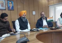 Roads from Sri Anandpur Sahib to Fatehgarh Sahib associated with Sikh history to be further developed: MLA Giaspura