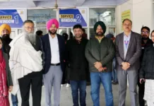 To cut students botheration VC Punjabi University inaugurates student friendly ‘Service Windows’