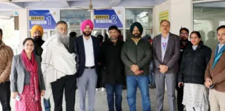 To cut students botheration VC Punjabi University inaugurates student friendly ‘Service Windows’