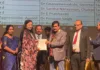 Dr Nidhi Bansal honored for her exemplary work by National IMA Head Quarters