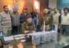 US based gangster Pavittar Singh's accomplice nabbed; arms and ammunition recovered