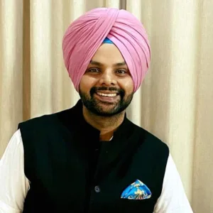 Union Budget  pro people :Ajayvir Singh Lalpura