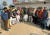 Dozens of youths join BJP in the presence of Ajayvir Singh Lalpura