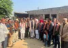 Dozens of families and youths of Nurpur Bedi area join BJP in the presence of senior leader Ajayvir Singh Lalpura