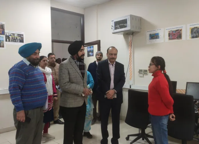 Workshop on 5G technology conducted at NIELIT Rupnagar
