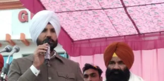Not feeling insecure over Navjot Sidhu’s early release from jail - Raja Warring