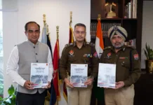 DGP Punjab launches annual report on road accidents and traffic-2021; an in-depth analyses of all traffic issues