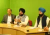 Exam fear- Punjab minister addressed people digitally; kicks off ‘Mission 100%: Give Your Best’ campaign