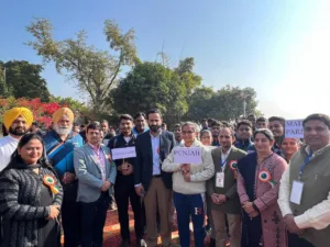 Dragon boat sport will be promoted in Punjab: Meet Hayer