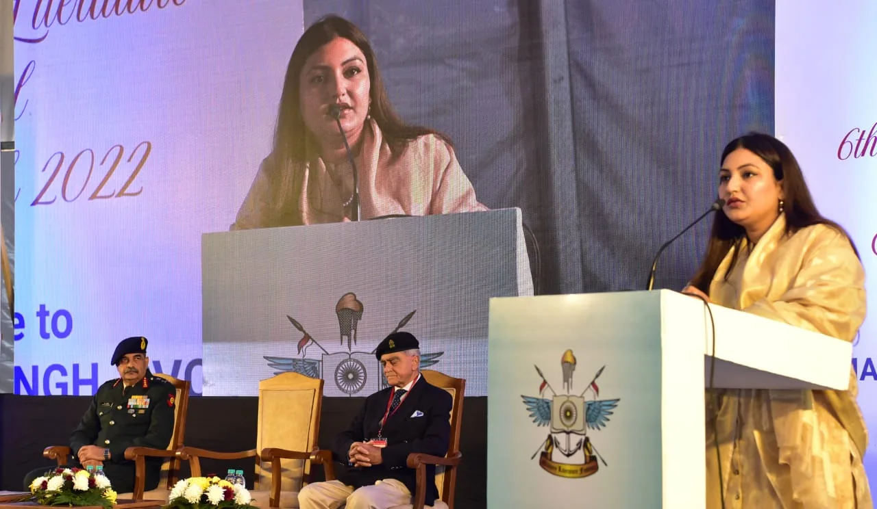 6th Military Lit Festival-2022 inaugurated; Punjab government always available for all possible help-Mann 