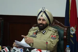 Year End Review-Punjab police releases its 2022 annual report card 