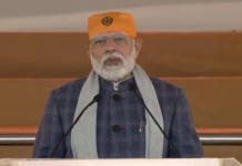 First ‘Veer Bal Diwas’ -“Tradition of ‘Nation First’ of Guru Gobind Singh ji is a huge inspiration for us”-Modi