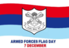 Armed Forces Flag Day -December 7 is an important day for Indians-Puri