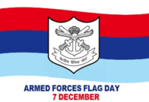 Armed Forces Flag Day -December 7 is an important day for Indians-Puri