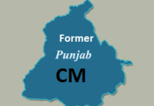 Former chief minister of Punjab met high command leader