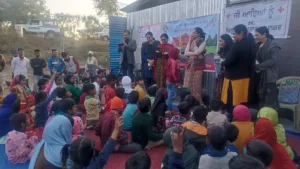 Bridge course for dropout children will be proved boon in slum areas: Preeti Yadav