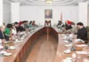 CM Mann met Vice Chancellors of the Universities of Punjab