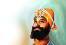 SRI GURU GOBIND SINGH JI: AN EMBODIMENT OF THE GREATEST VIRTUES-Puri-photo courtesy-internet