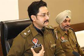 Patiala police remains at its best during 2022-SSP 