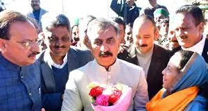 Many firsts in newly elected Himachal Pradesh Chief Minister; congress breaks its own record-Photo courtesy-Google