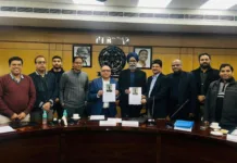 IIT Ropar inks pact with DMCH Ludhiana for cooperation in research and healthcare technologies