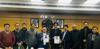 IIT Ropar inks pact with DMCH Ludhiana for cooperation in research and healthcare technologies