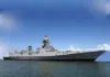 India gets stealth warship invisible from radar with protected glass; commissioned by Defence Minister