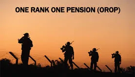 Union Cabinet approves revision of pension of Armed Forces Pensioners/family pensioners under One Rank One Pension-Photo courtesy-Internet