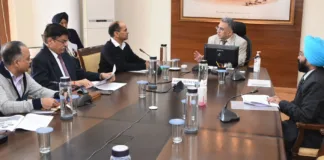 eAwas launched for Punjab govt employees by chief secretary