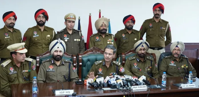 Punjab police nipped the new gang in the bud; cracked cloth merchant murder case in a week