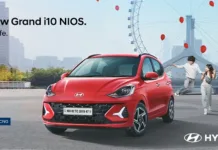 Hyundai launches new Grand i10 NIOS