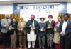 Harjot Singh Bains emphasises the use of modern communication tools for the propagation of Punjabi