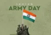 INDIAN ARMY DAY-A Salute to Field Marshall Cariappa & Brave Hearts-Puri-Photo courtesy-Internet