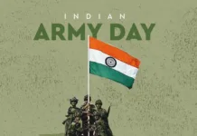 INDIAN ARMY DAY-A Salute to Field Marshall Cariappa & Brave Hearts-Puri-Photo courtesy-Internet