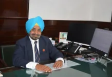 Decorated Maj Gen (retd.) appointed as new director of YPS, Patiala