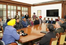 2023 first day first meeting first diktat issued by Punjab CM to IAS,IPS officers of the state