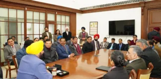 2023 first day first meeting first diktat issued by Punjab CM to IAS,IPS officers of the state