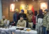 Rupnagar Police nab 6 members of Jaggu Bhagwanpuria Gang with 12 lethal weapons