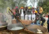 Gurpreet Singh Banawala MLA Sardulgarh, inaugurated Jaggery Processing Unit established by TSPL