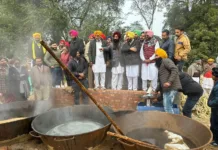 Gurpreet Singh Banawala MLA Sardulgarh, inaugurated Jaggery Processing Unit established by TSPL