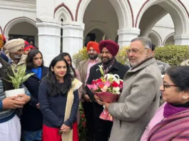 First day first statement-emergency and ambulance services will be more robust to save the precious lives-Dr. Balbir Singh