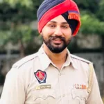 Punjab police braveheart constable attained martyrdom; CM announces one crore ex-gratia  