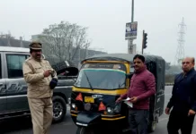 Road Safety awareness can save many lives: Er Parminder Singh