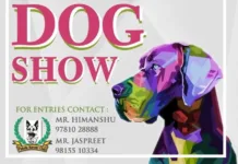 Dog Show is back in Patiala after two years